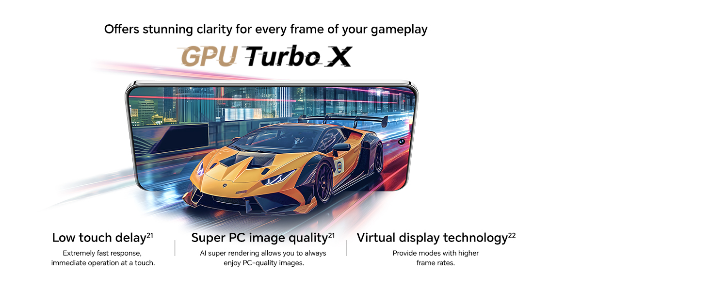 GPU Turbo X