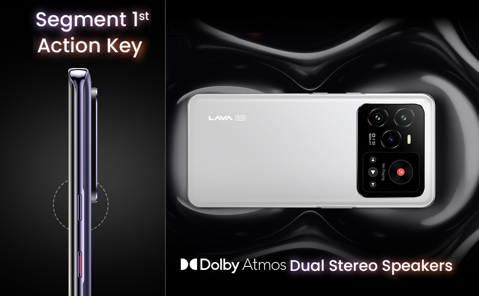 Action Key and Dolby Atmos