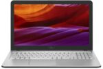 ASUS Intel Celeron Dual Core 15.6 inches Laptop (4 GB/1 TB HDD/Windows 10 Home, 1.9 kg) Transparent Silver, X543MA-GQ1015T