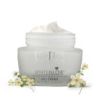 Lotus Herbals WhiteGlow Skin Whitening And Brightening Gel, Face Cream with SPF-25, for all skin types, 40g