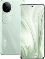 Vivo V40e 5G AI Smartphone (Mint Green, 8GB RAM+ 256GB Storage)