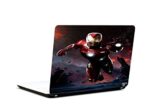 5 Ace HD Iron Man T Laptop Skin, for 10 to17inch for Dell, Lenovo, Acer, HP, Sony,Apple,MacBook (Multi Color,Vinyl)