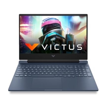 HP Victus 12th Gen Intel Core i5 15.6 inch(39.6 cm) FHD Gaming Laptop (8GB RAM/512GB SSD/GTX 1650 4GB Graphics/144Hz/9ms Response Time/Win 11/MSO/Backlit KB/B&O Audio/Xbox Pass(30 Day)),15-fa0165TX