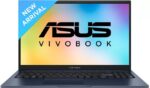 ASUS Vivobook 15 Intel Core i5 12th Gen 1235U - (16 GB/512 GB SSD/Windows 11 Home) X1504ZA-NJ549WS Thin and Light Laptop (15.6 Inch, Quiet Blue, 1.70 kg, with MS Office)