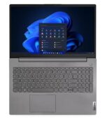 Lenovo V15 G4 (2024), AMD Ryzen 5 7520U Quad Core - (8GB/512GB SSD/AMD Radeon Graphics/Windows 11 Home) Business Laptop/15.6" FHD Display/Arctic Grey/1.57 kg/MS Office