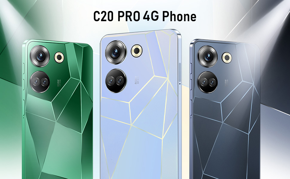 C20 Pro unlocked phone