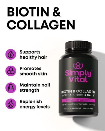 Biotin Collagen