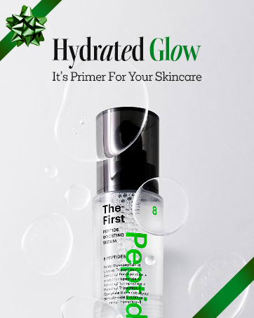 The First Peptide Boosting Serum