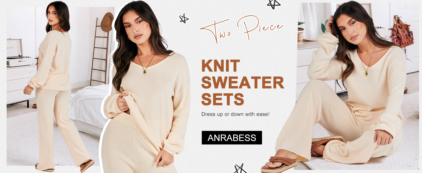 Sweater Sets