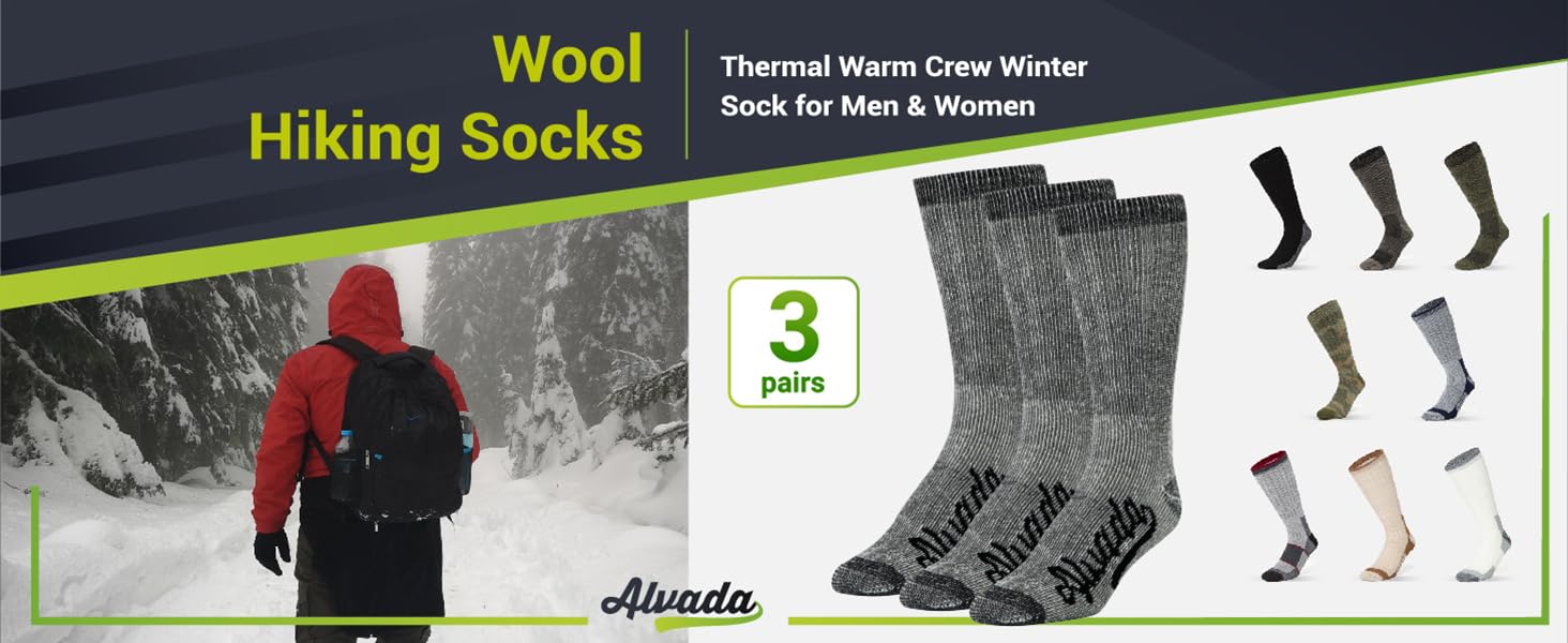 wool socks mens