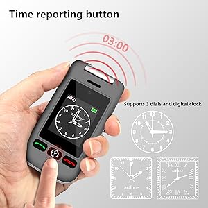 time reporting function