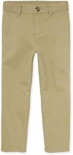 The Children's Place Boys' Stretch Chino Pants