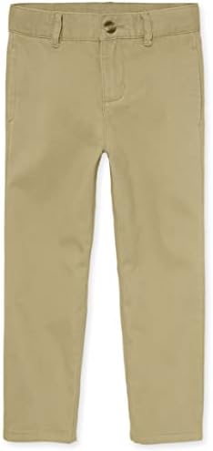 The Children's Place Boys' Stretch Chino Pants