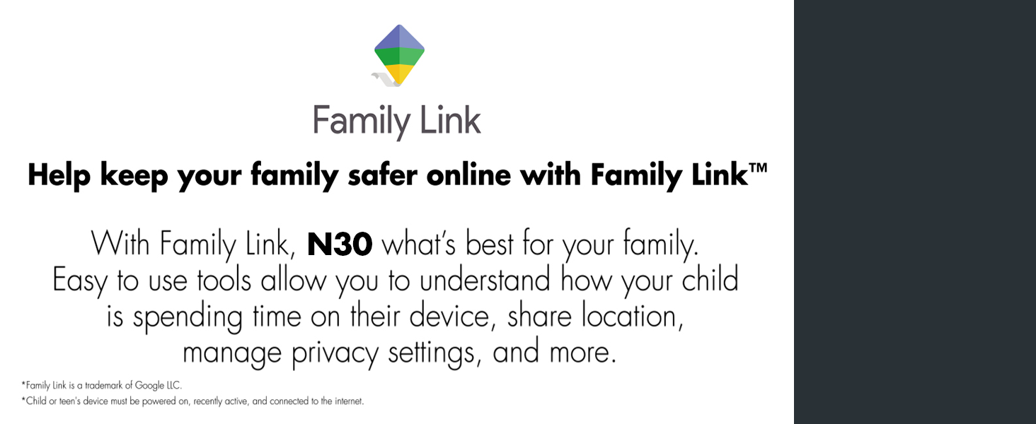 Family Link N30