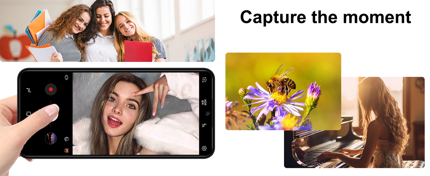 Capture the Moment!