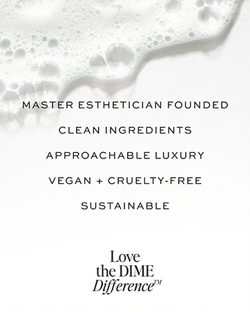 DIME MASTER ESTHETICIAN FOUNDED