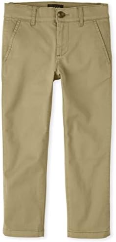 The Children's Place Boys' Stretch Skinny Chino Pants