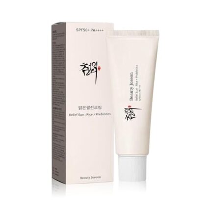 Korean Skin Care Solution for All Skin Types, S-P-F50 +PA++++, SP50+++Korean Skin Care Solution for All Skin Types