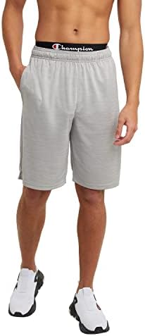 Champion Men's Sport Shorts, Moisture Wicking, Athletic Shorts, Gym Shorts (Reg. Or Big & Tall)