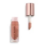 Revolution Beauty, Pout Bomb Plumping Lip Gloss, High Shine, Rich Glossy Pigment, Infused with Vitamin E, Candy Pink, 0.15 Fl. Oz.