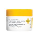 StriVectin Tighten & Lift Advanced Neck Cream PLUS with Alpha-3 Peptides™ for Neck & Décolleté, Smoothing Look of Wrinkles & Fine Lines, Improves Crepey Skin & Vertical Lines, for Soft Smooth Skin