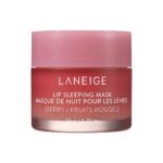 LANEIGE Lip Sleeping Mask Stocking Stuffer: Nourish, Hydrate, Vitamin C, Murumuru & Shea Butter, Antioxidants, Flaky, Dry Lips