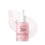 Anua Peach 70 Niacinamide Serum 30ml / brightening hydrating face serum/daily clean beauty (1.01 fl. oz.)