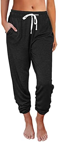 AUTOMET Baggy Sweatpants for Women with Pockets-Lounge Womens Pajams Pants-Womens Running Joggers Fall Clothes Outfits 2025