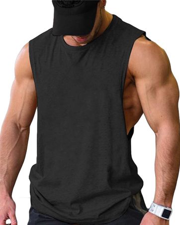 mens workout tank top