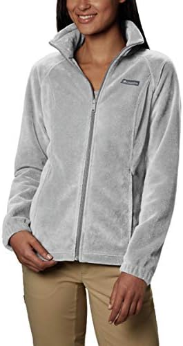 Columbia Women's Benton Springs Full Zip