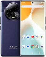 Bold K50 | 5G| 2024 | 3-Day Battery | Unlocked | 6.7” FHD+ 3D AMOLED | 256/8GB | Triple 64MP Camera | US Version | US Warranty | Purple