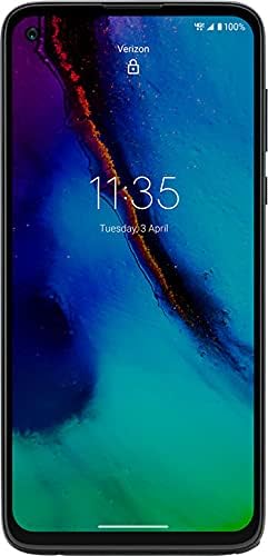 Motorola Moto G Stylus 128GB Mystic Indigo from Verizon (Renewed)