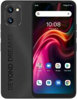 UMIDIGI Cell Phone G1 MAX, Android12 Unlocked Smartphone, Dual Sim 4G LTE Mobile Phone, 128GB/256G Expandable, 6.52" HD+ Night Mode，5150mAh, GSM Unlocked Phone