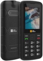 AGM M9 Rugged Basic Cell Phone, 4G Feature Phone, Simple Mobile Phones, Waterproof, Drop-Proof, Large Buttons, Large Font, Speed Dial, 3 Card Slots, FM Radio, w/Flashlight, 1000mAh, for T-Mobile Only