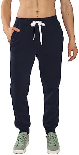 Southpole Men's 1570 Basic Active Fleece Jogger Sweatpants