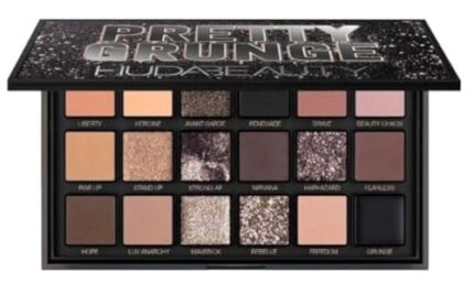 Huda Beauty HUDA BEAUTY Pretty Grunge Palette