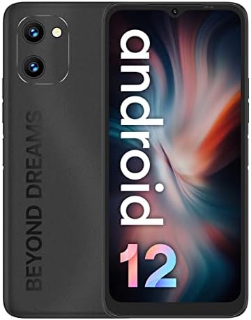 UMIDIGI C1 MAX Cell Phone Unlocked, 6GB +128GB Android 50MP+8MP Camera 256GB Expandable T-Mobile Smartphone 5150mAh Battery with 6.52" Full Screen Mobile Phone