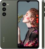 KXD A09 Unlocked Android Phones, Android12 Smartphones, 6.56" HD+, 4000mAh, Octa-Core 12GB+128GB/SD 256GB Smart Phone, 13MP+5MP, 3 Card Slots, Face ID Unlock Phone, 4G Dual SIM Mobile Phone