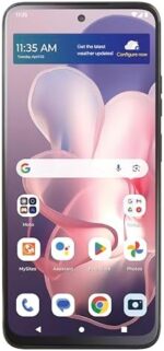 Simple Mobile / Moto g Power 5G 2024 | Locked | 128GB | 5000mAh Battery | 50MP Main Camera | Black