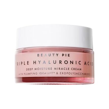 Beauty Pie Triple Hyaluronic Acid Deep Moisture Miracle Cream For Plumping, Firming & Anti-Aging