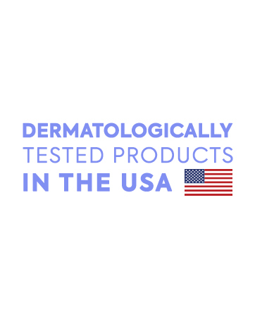 Dermatollogy tested products 