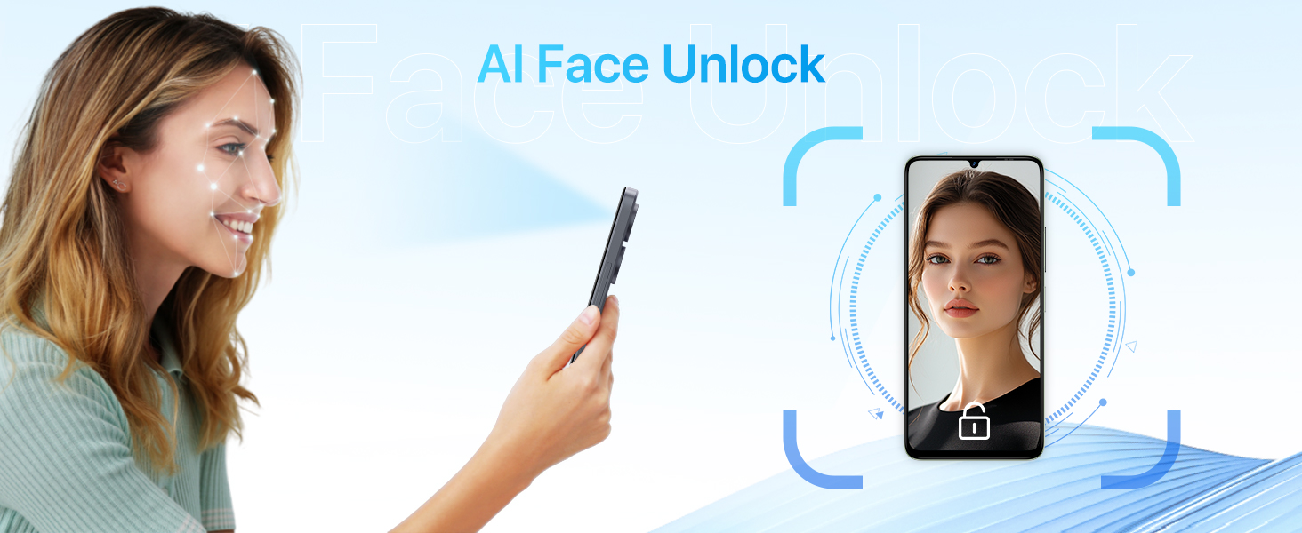 AI Face Unlock