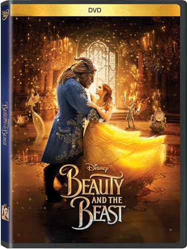 Beauty And The Beast [DVD]