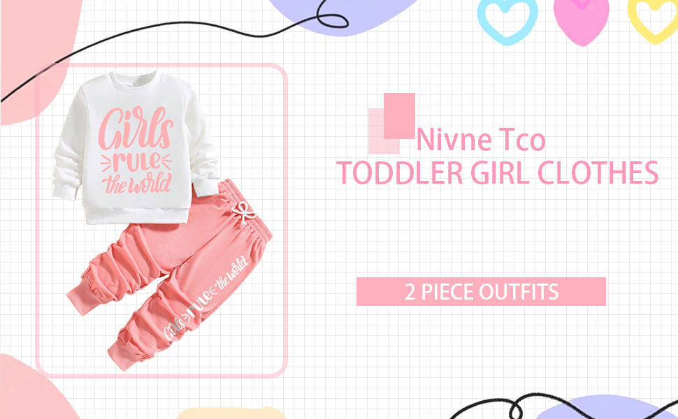 Toddler Girl Clothes