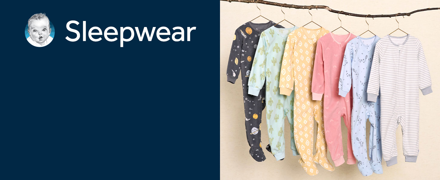 sleepwear banner