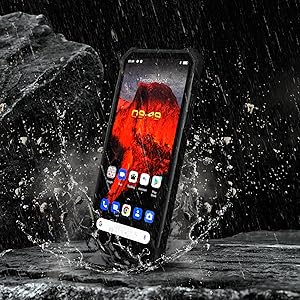 Rugged Phone, Rugged Smartphone, Tesla Phone, EXPLR 9 Phone, Shock Resistant, Water Resistant Phone,