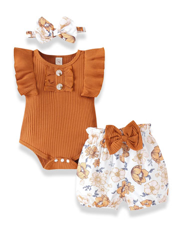 Baby Girl Clothes