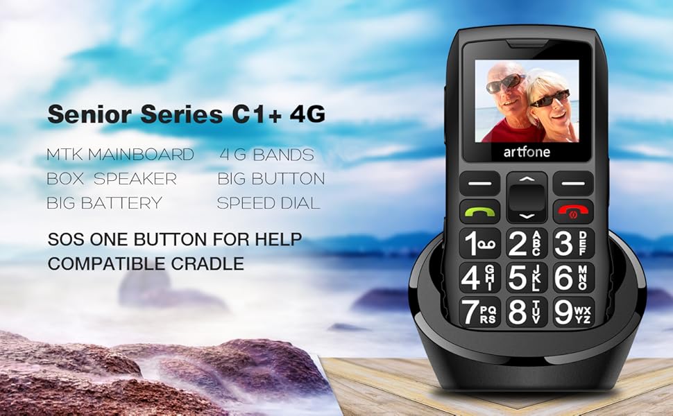 artfone C1+ 4G