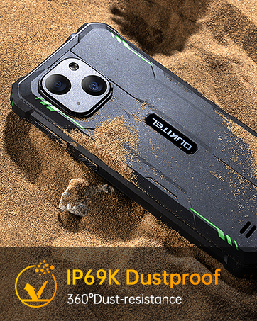 oukitel wp32 waterproof phone