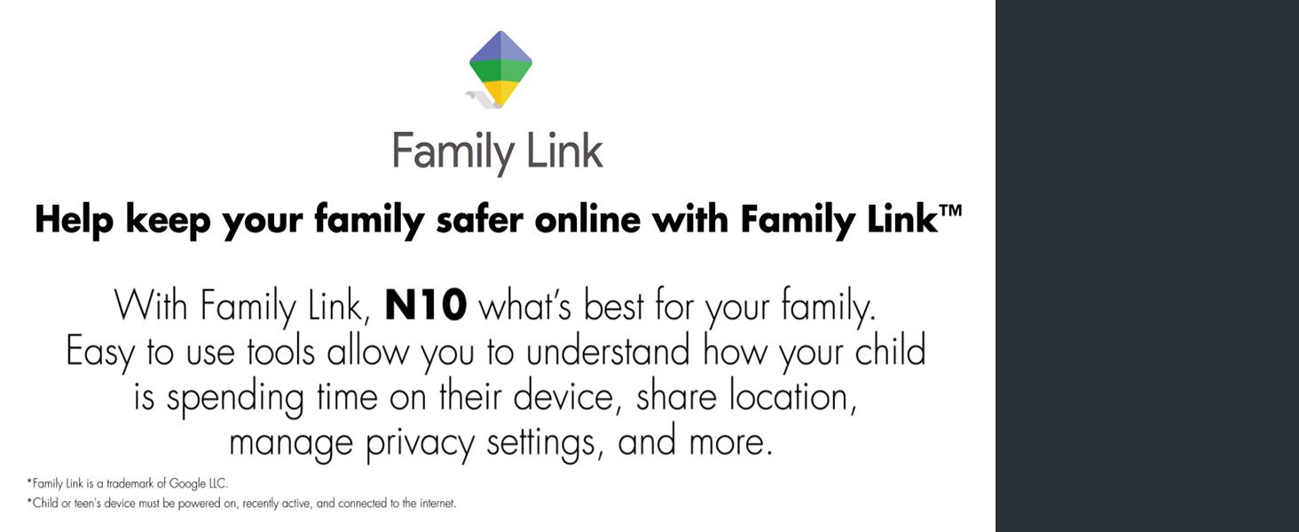 Google Family Link Parental Comtrol